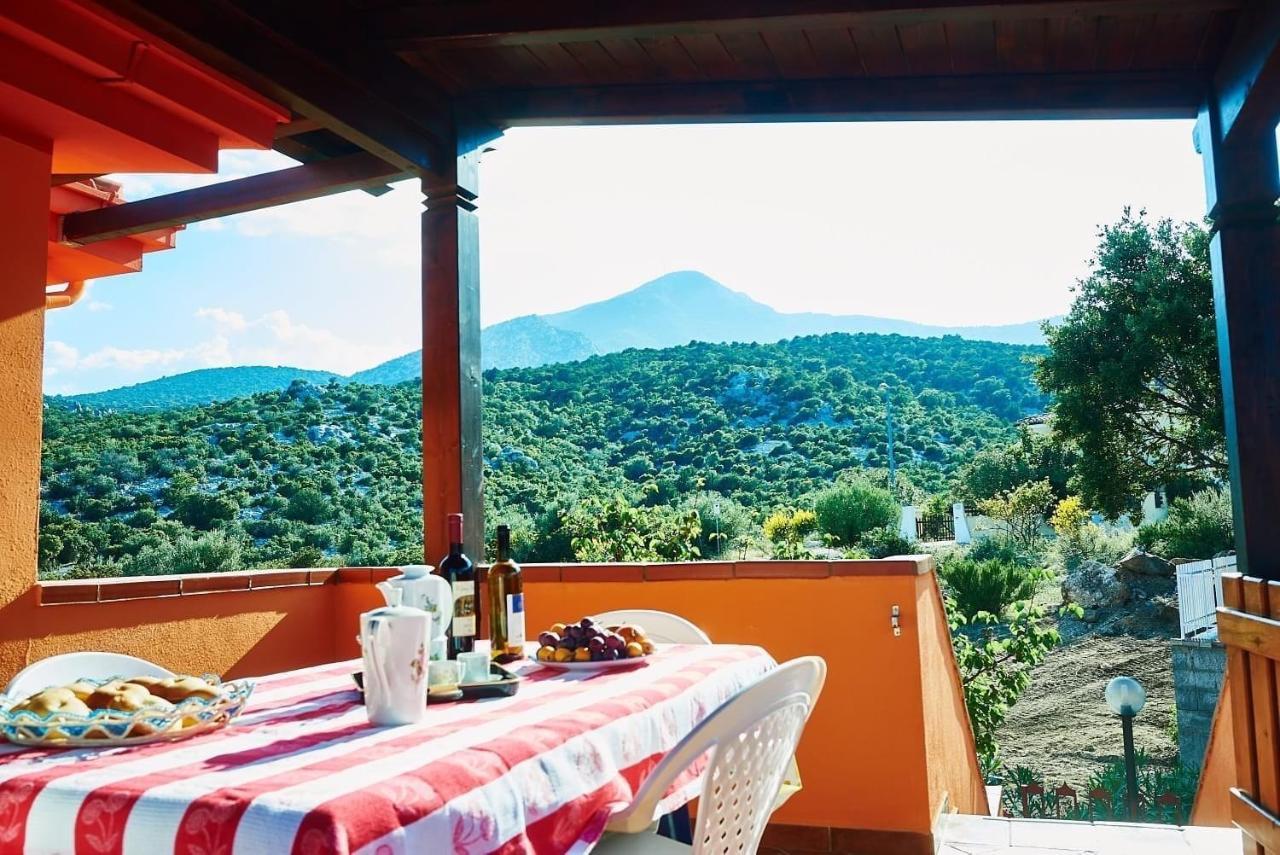 Cala Gonone, Casa I Pini 아파트 외부 사진