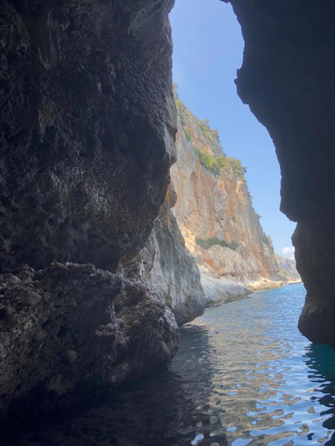 Cala Gonone, Casa I Pini 아파트 외부 사진