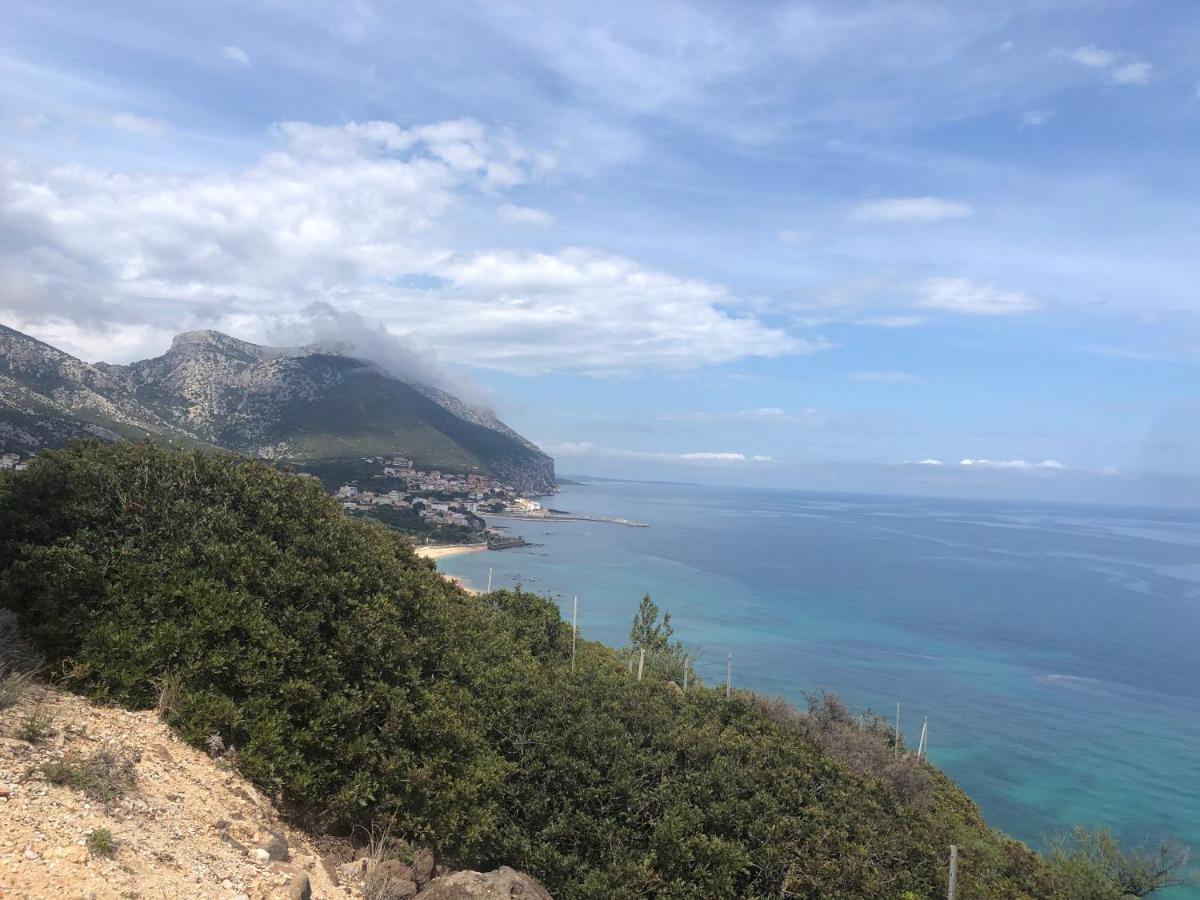 Cala Gonone, Casa I Pini 아파트 외부 사진