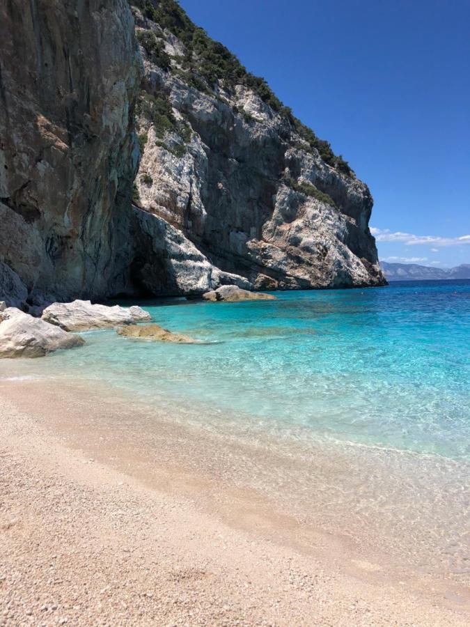 Cala Gonone, Casa I Pini 아파트 외부 사진