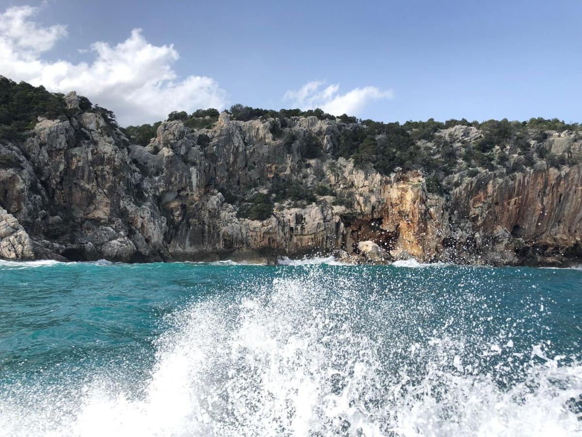 Cala Gonone, Casa I Pini 아파트 외부 사진
