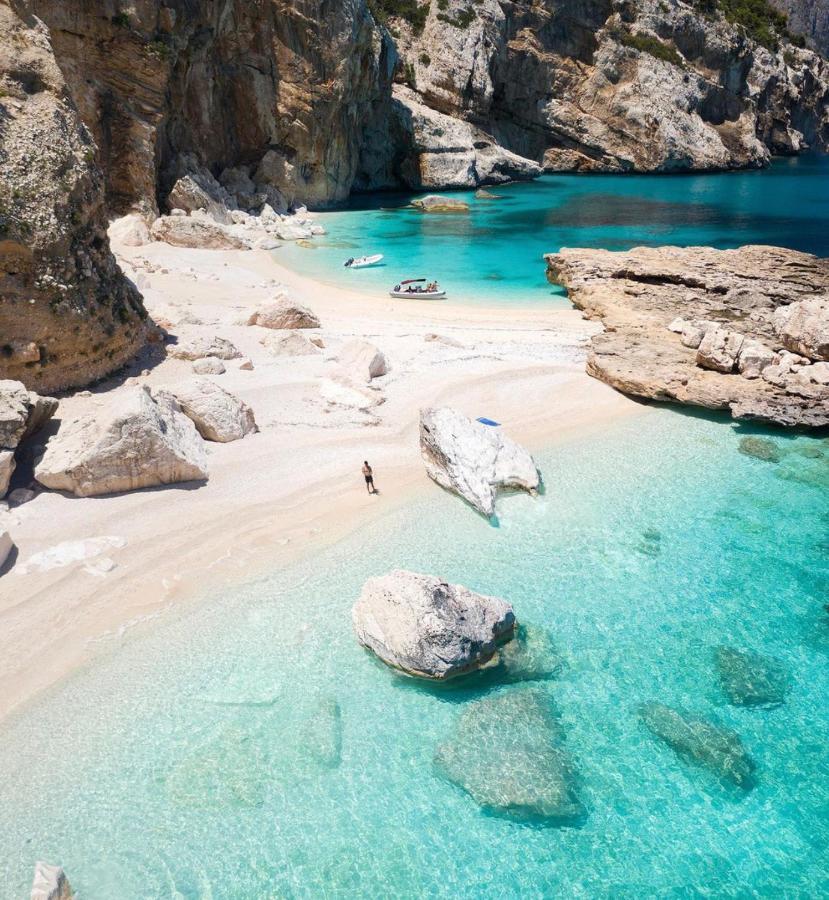 Cala Gonone, Casa I Pini 아파트 외부 사진