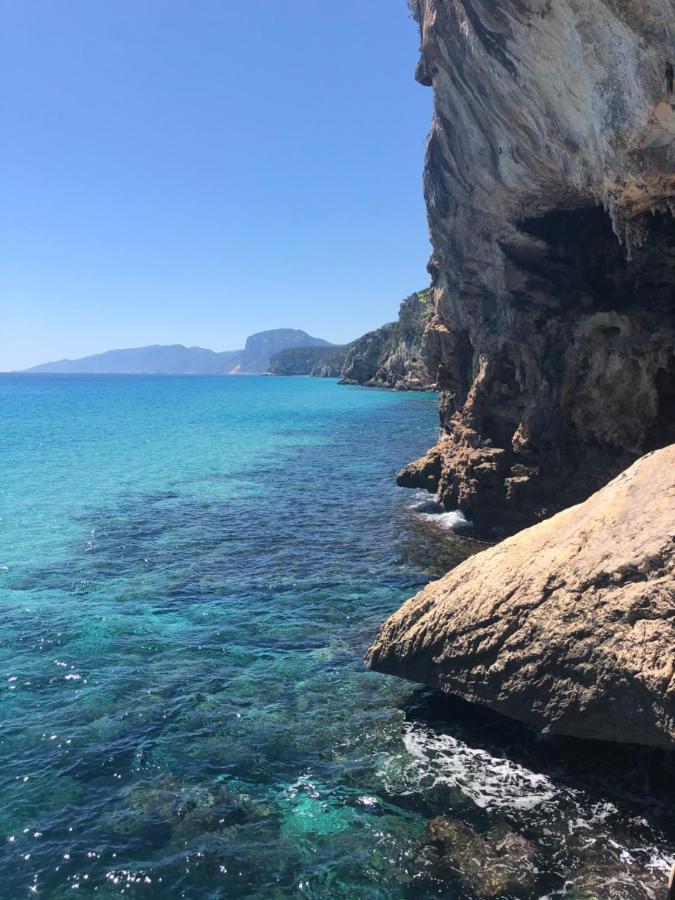 Cala Gonone, Casa I Pini 아파트 외부 사진