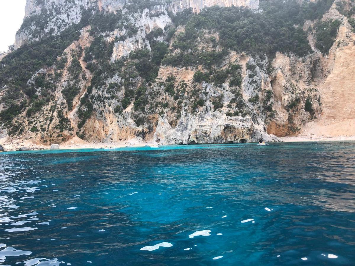 Cala Gonone, Casa I Pini 아파트 외부 사진