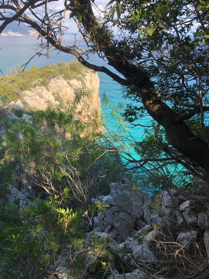 Cala Gonone, Casa I Pini 아파트 외부 사진