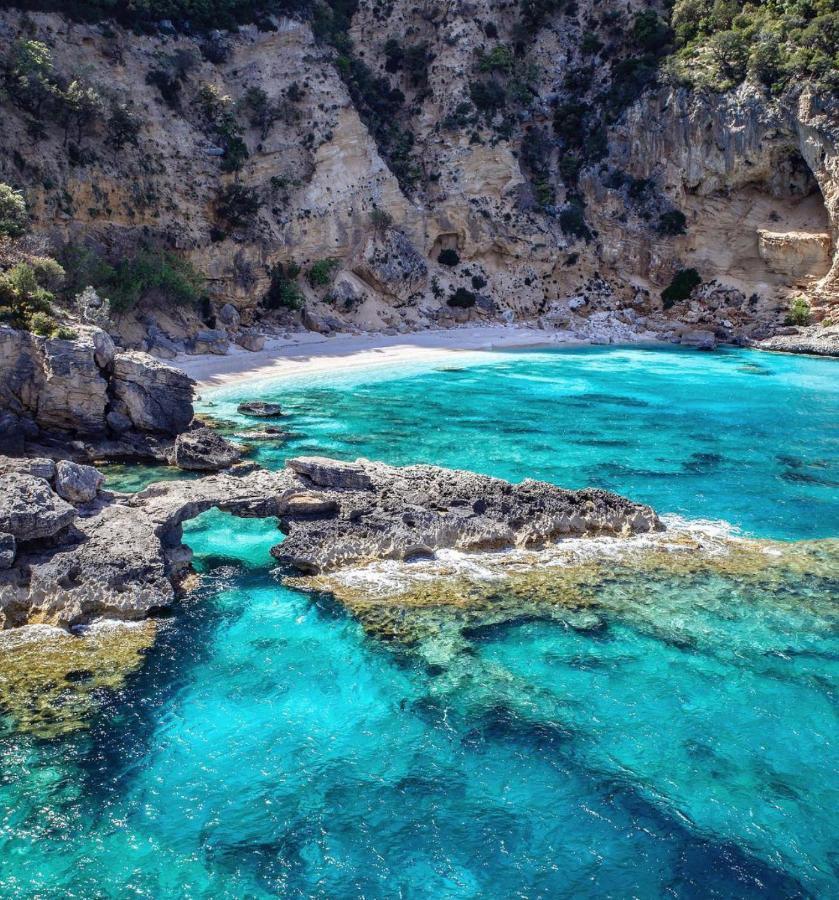 Cala Gonone, Casa I Pini 아파트 외부 사진